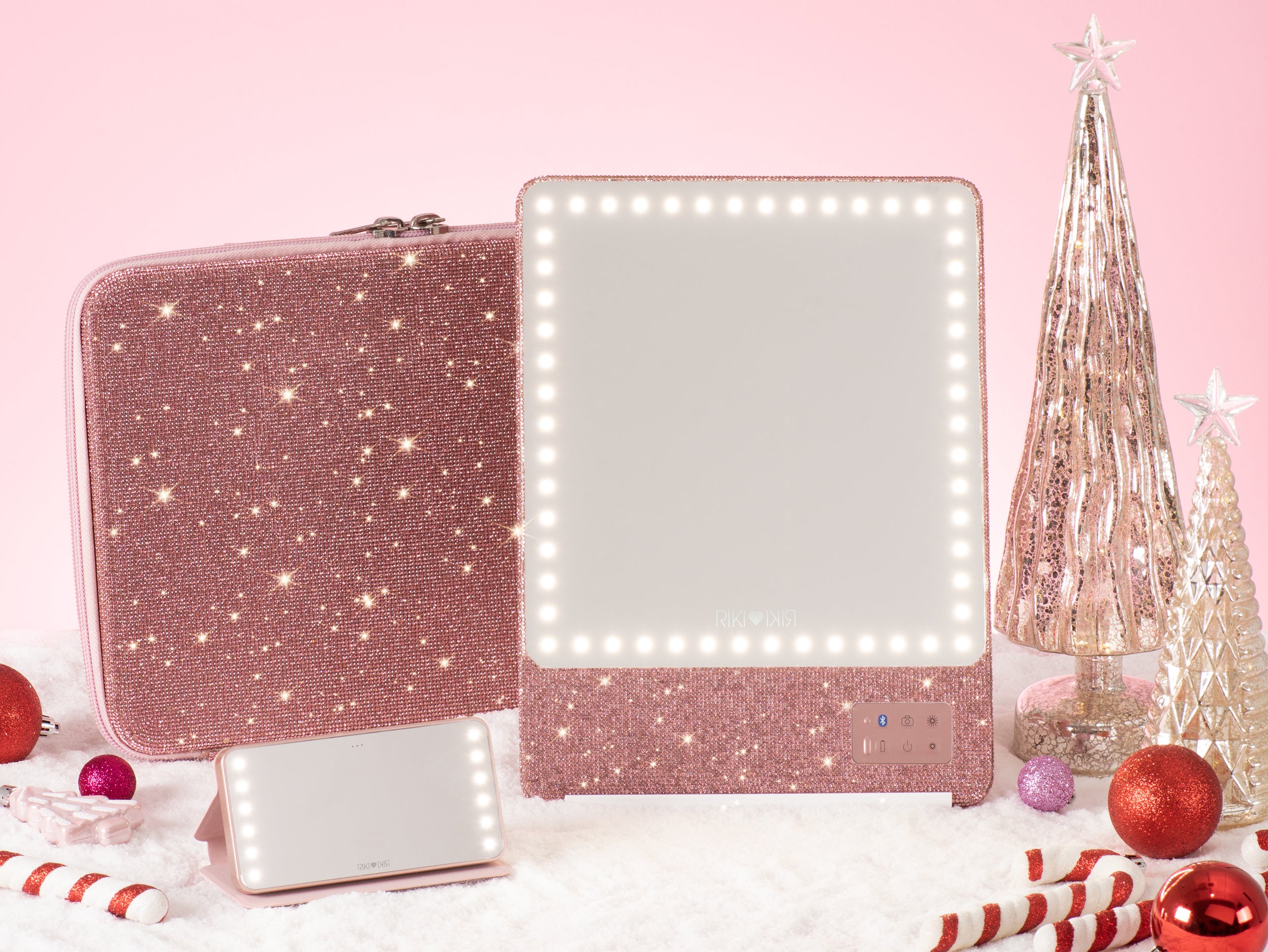 SPARKLE INTO HOLIDAYS
