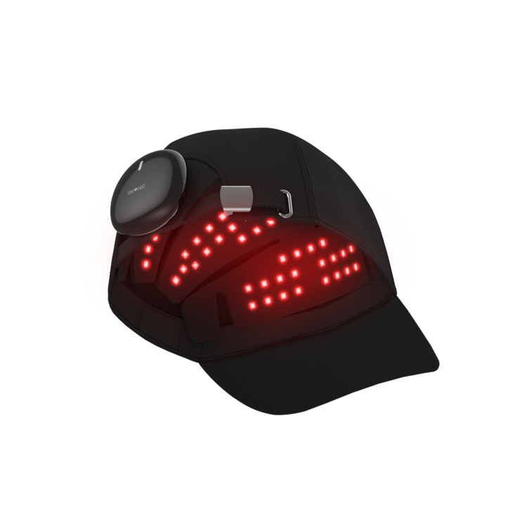 RIKI LED Hat | International Warehouse