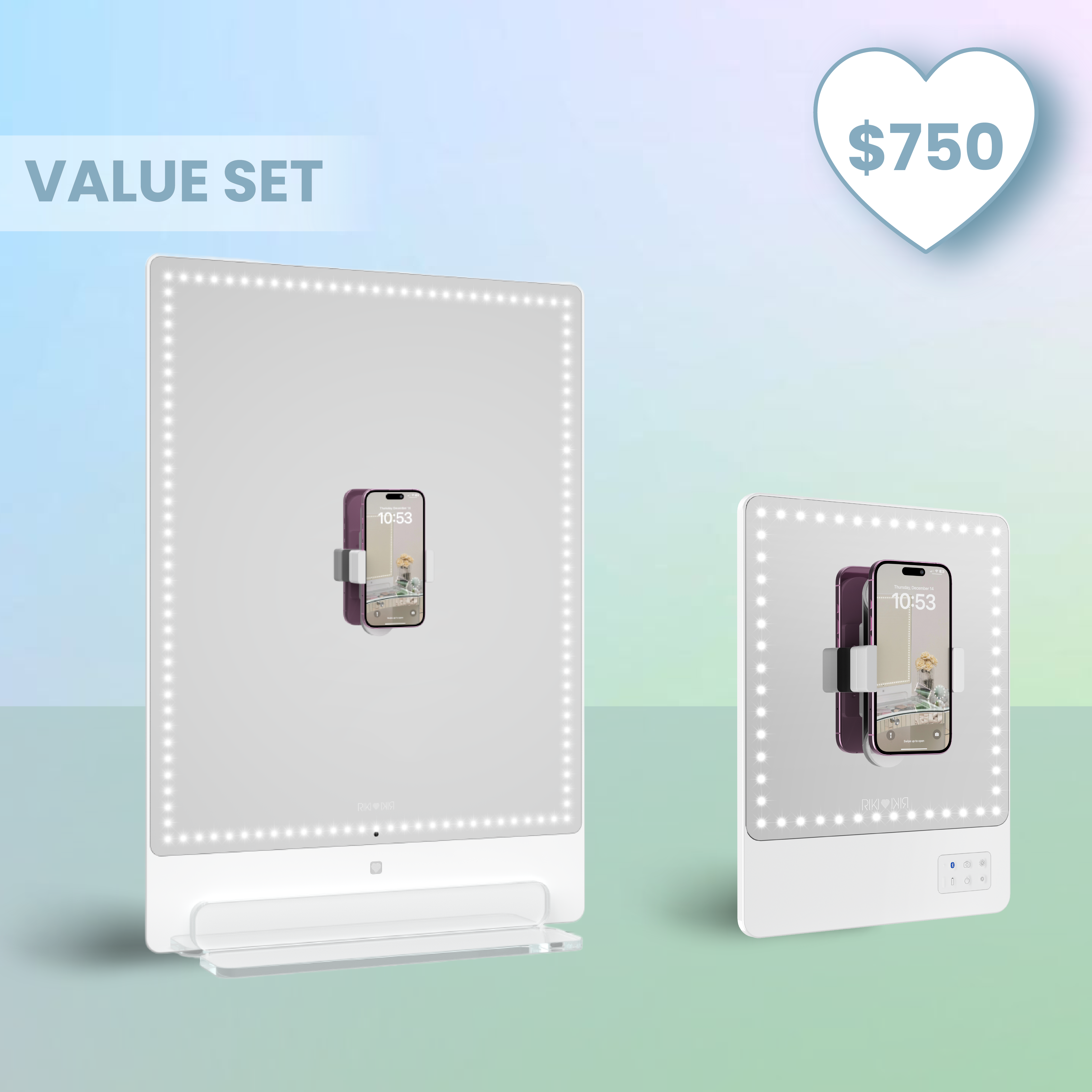 RIKI TALL & RIKI Skinny Value Set | International Warehouse