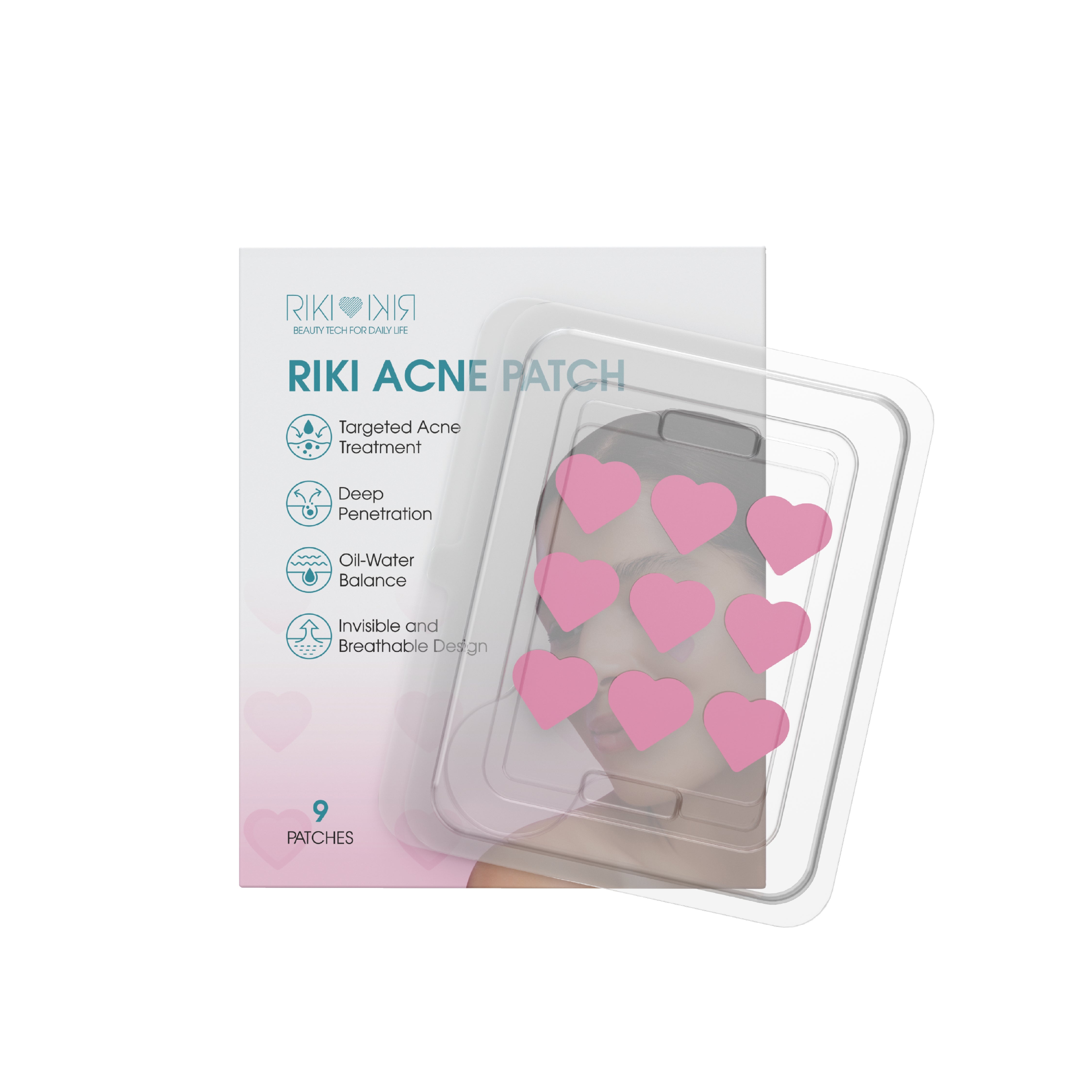 RIKI Acne Patch