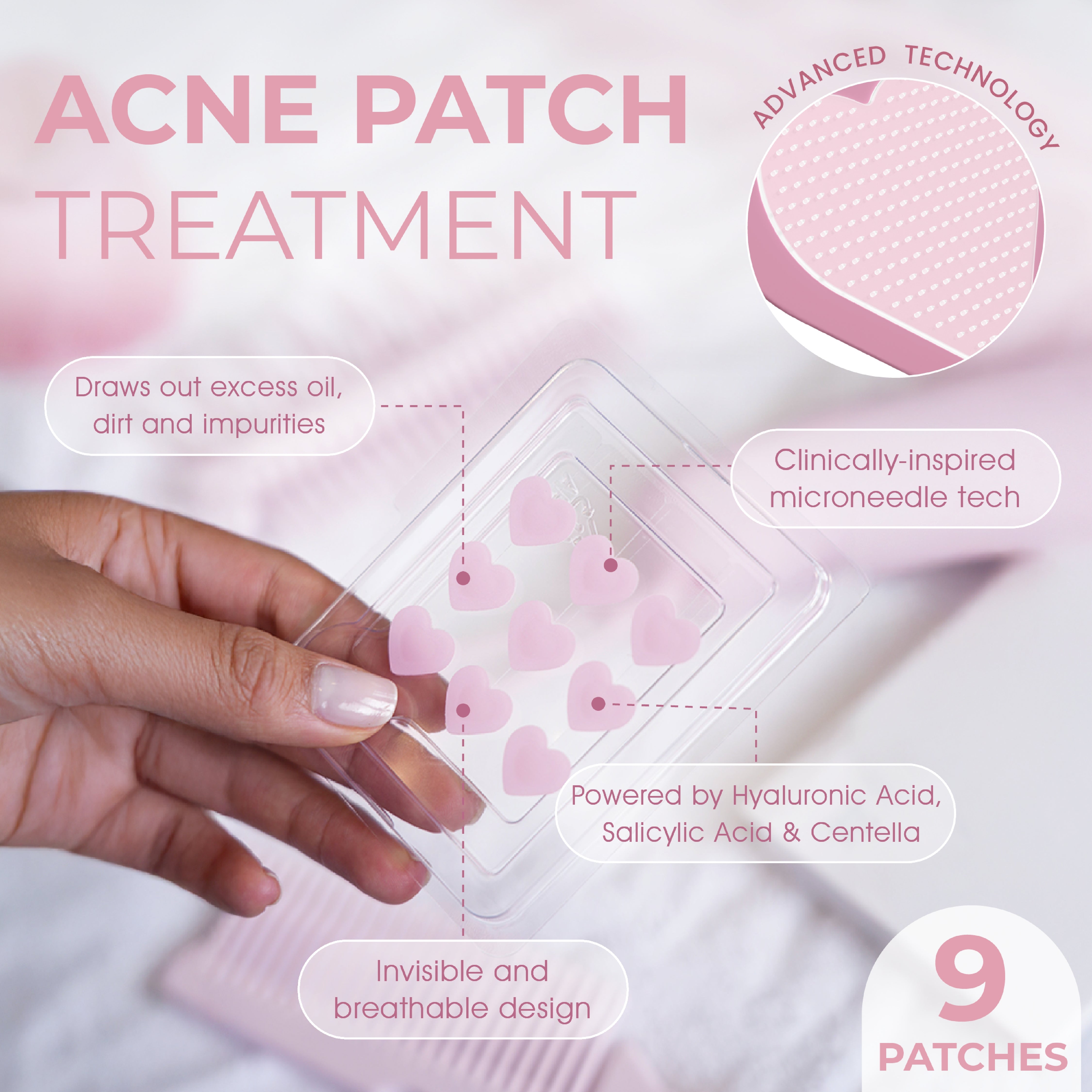 RIKI Acne Patch