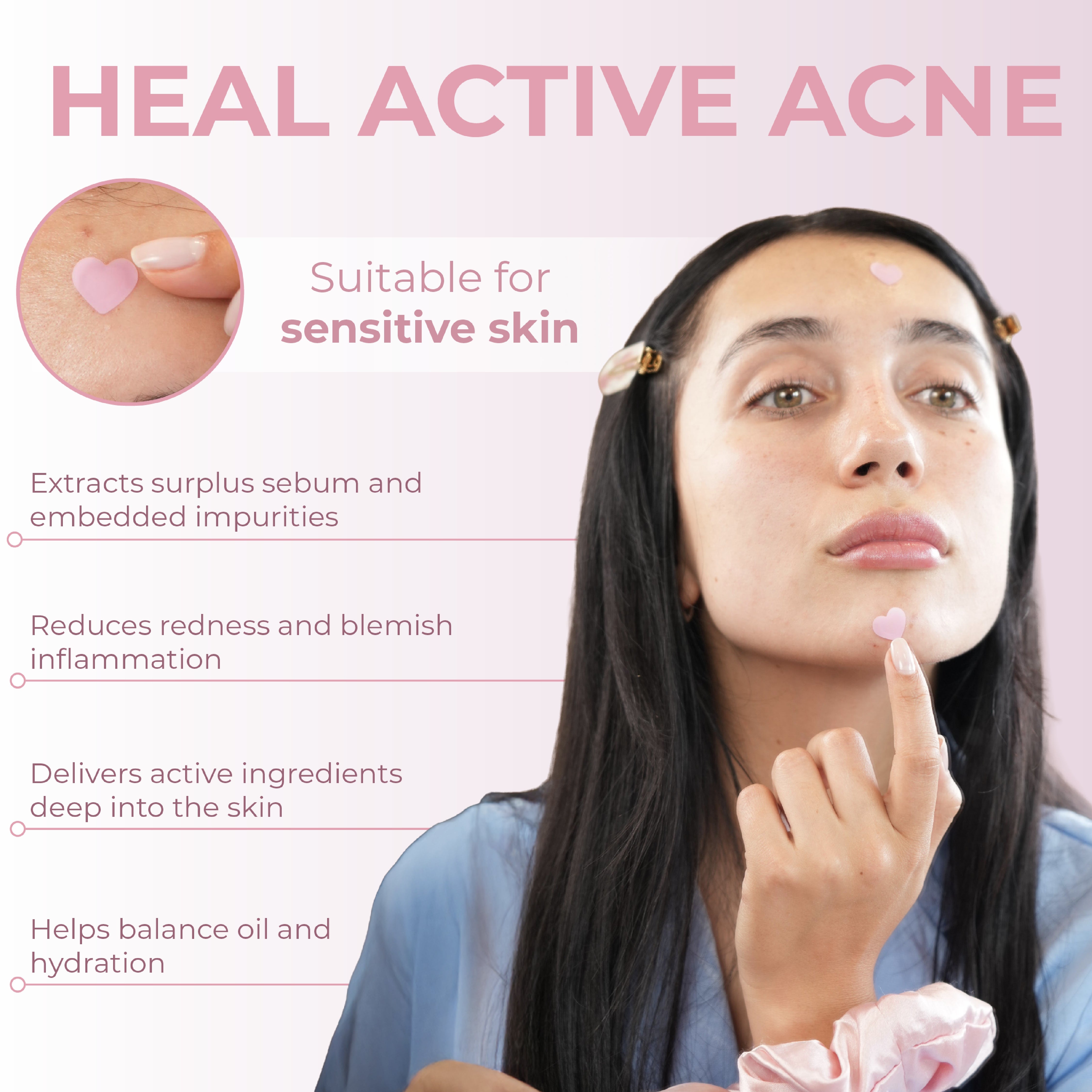 RIKI Acne Patch