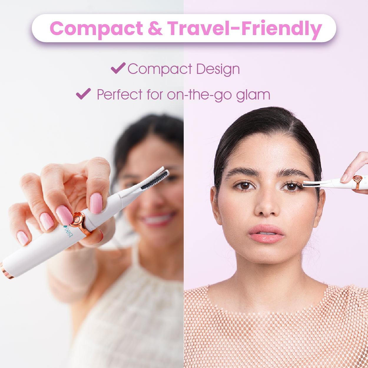 RIKI Eyelash Curler | International Warehouse