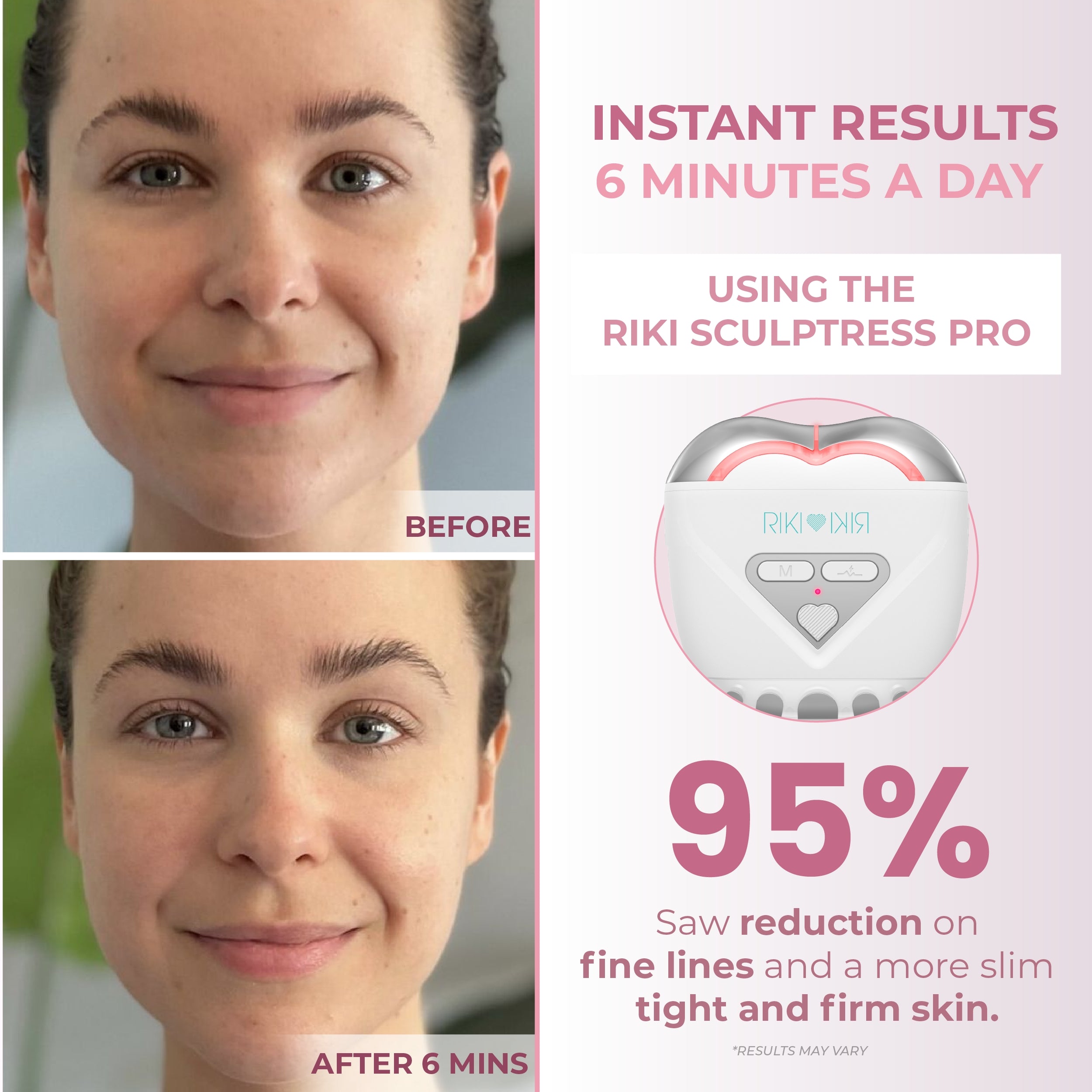 RIKI Sculptress | International Warehouse
