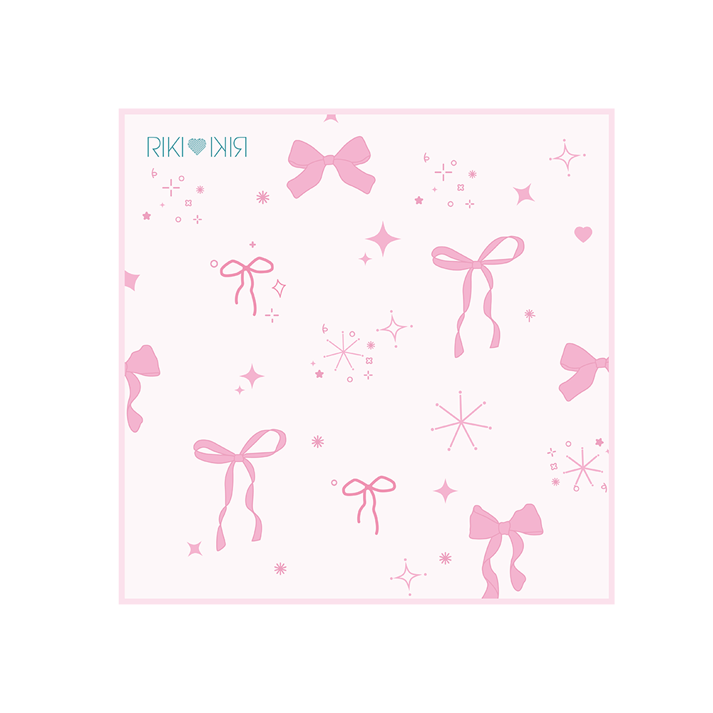RIKI Self Adhesive Makeup Bag