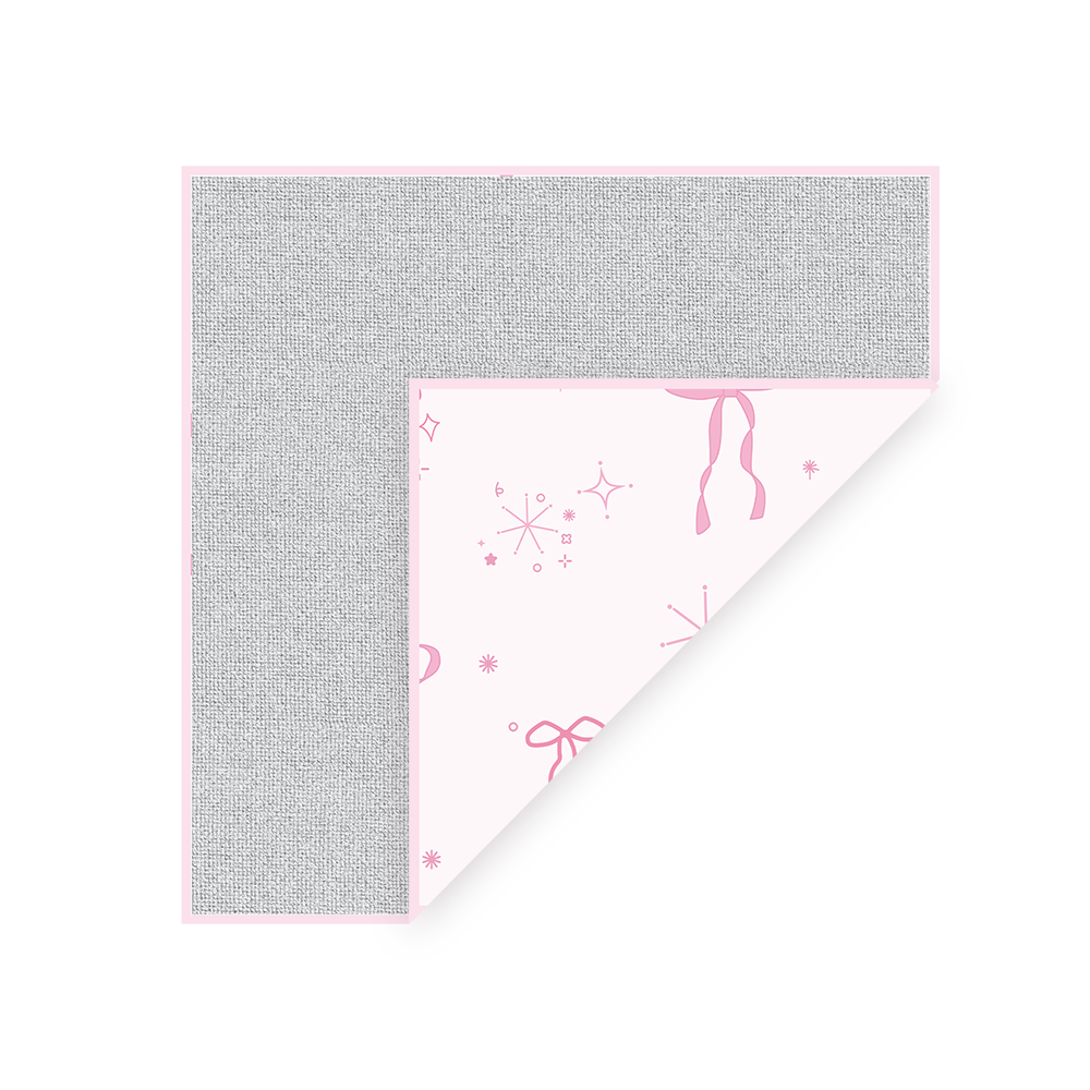 RIKI Self Adhesive Makeup Bag