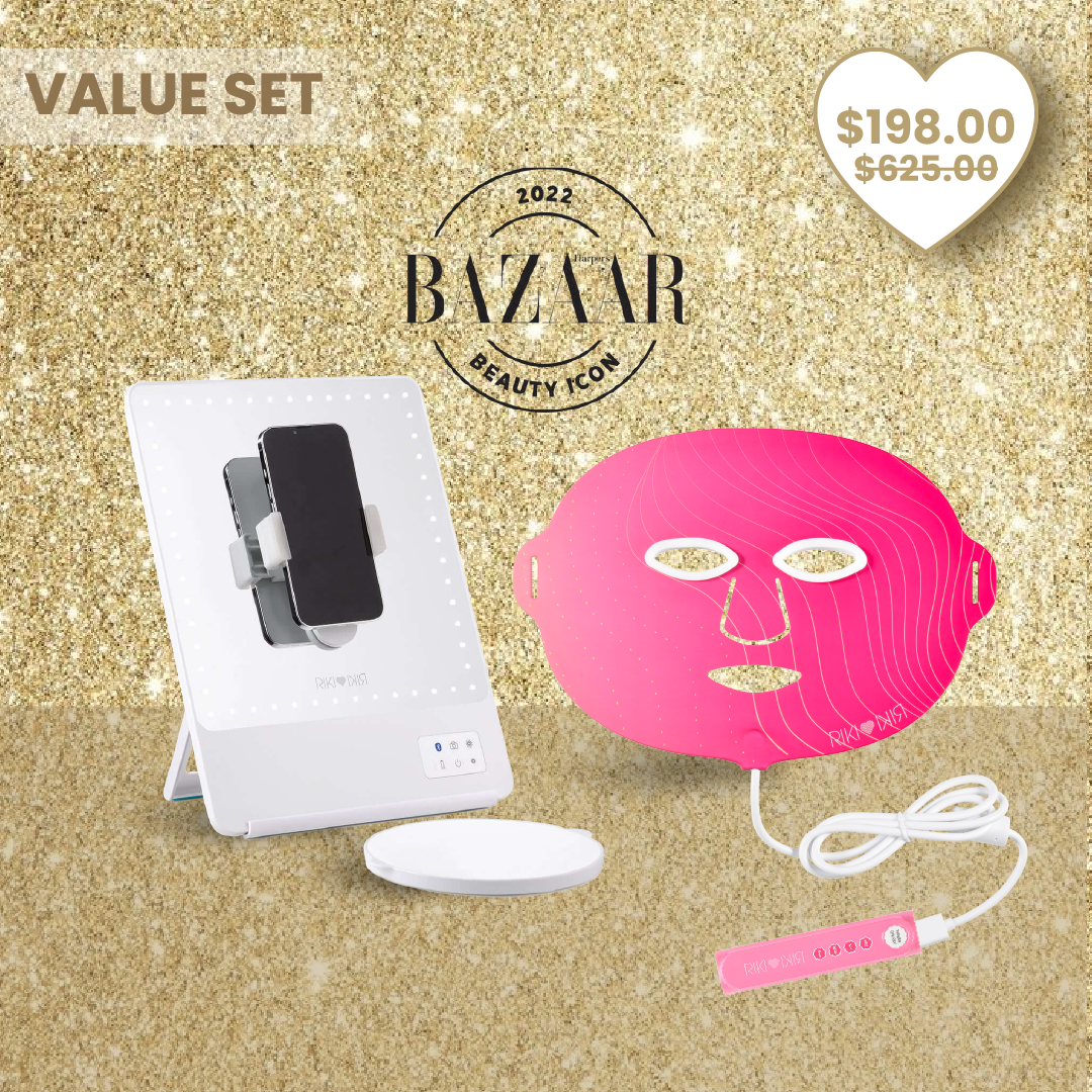 RIKI SKINNY & RIKI BABY FACE Bundle | FINAL SALE