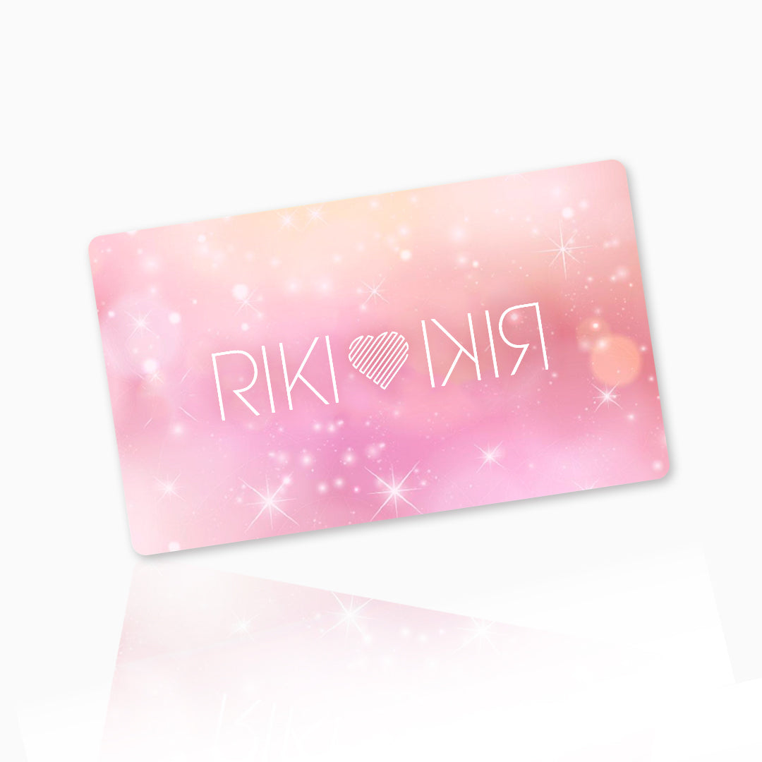 RIKI eGift Card - RIKI LOVES RIKI $25.00 RIKI LOVES RIKI Gift Cards RIKI eGift Card
