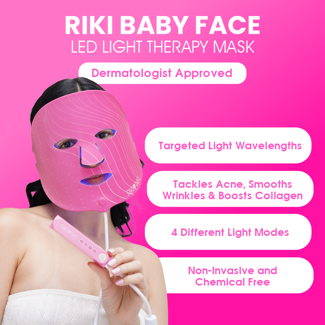 RIKI Sculptress & Baby Face Value Set