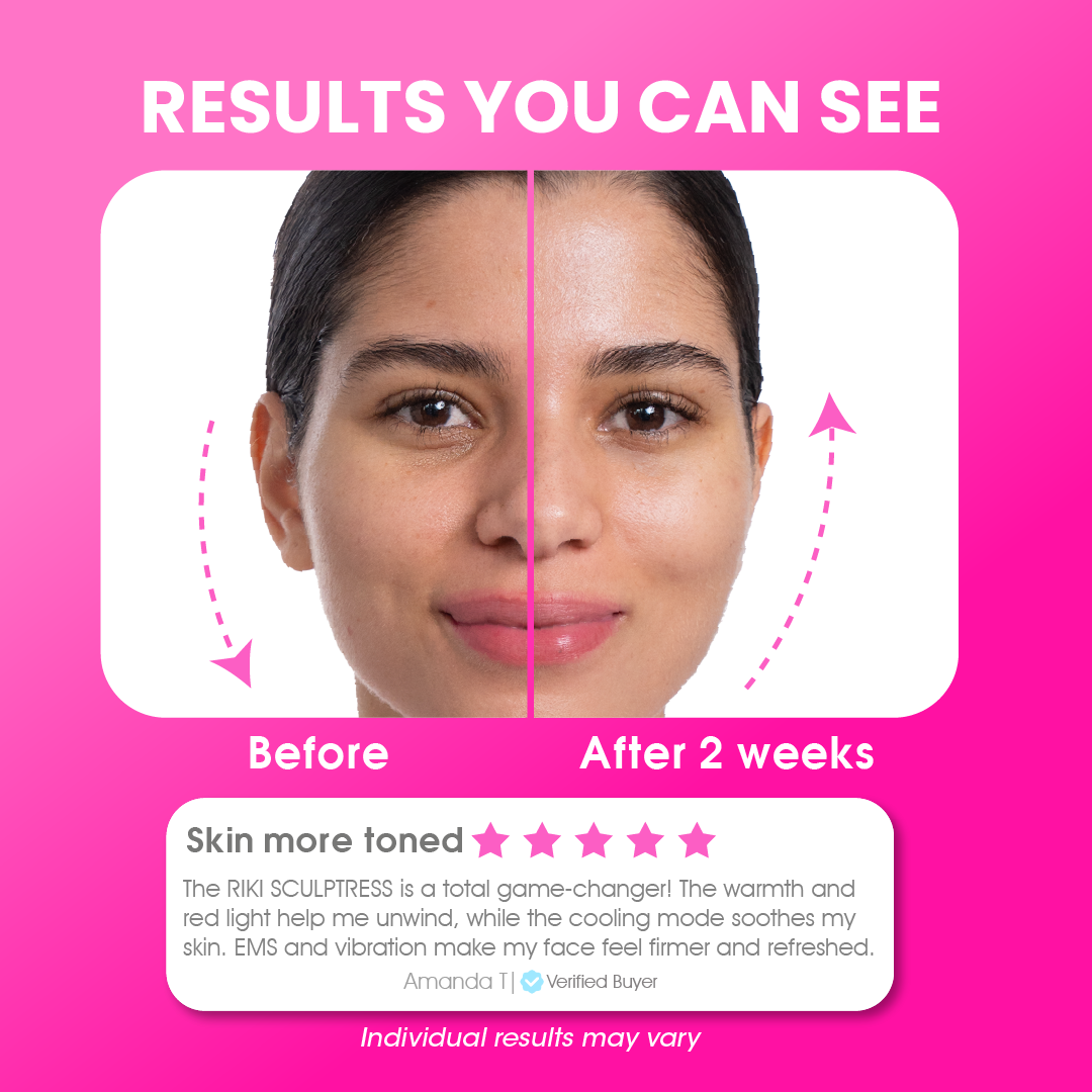 RIKI Sculptress & Baby Face Value Set