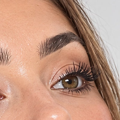 Every brow hair
