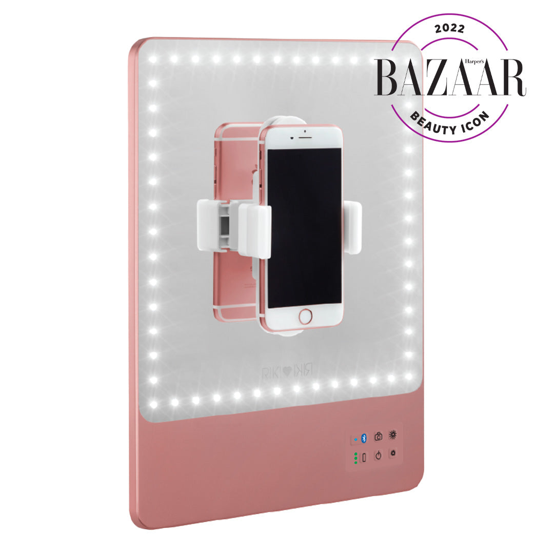 RIKI SKINNY - RIKI LOVES RIKI ROSE GOLD / 5x RIKI LOVES RIKI MIRRORS RIKI SKINNY