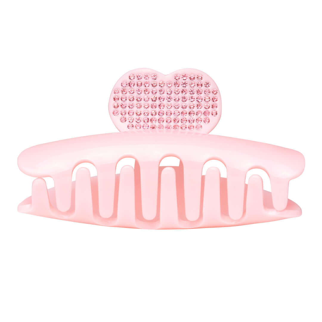 RIKI Hair Clip - RIKI LOVES RIKI PINK / LARGE RIKI LOVES RIKI ACCESSORIES RIKI Hair Clip