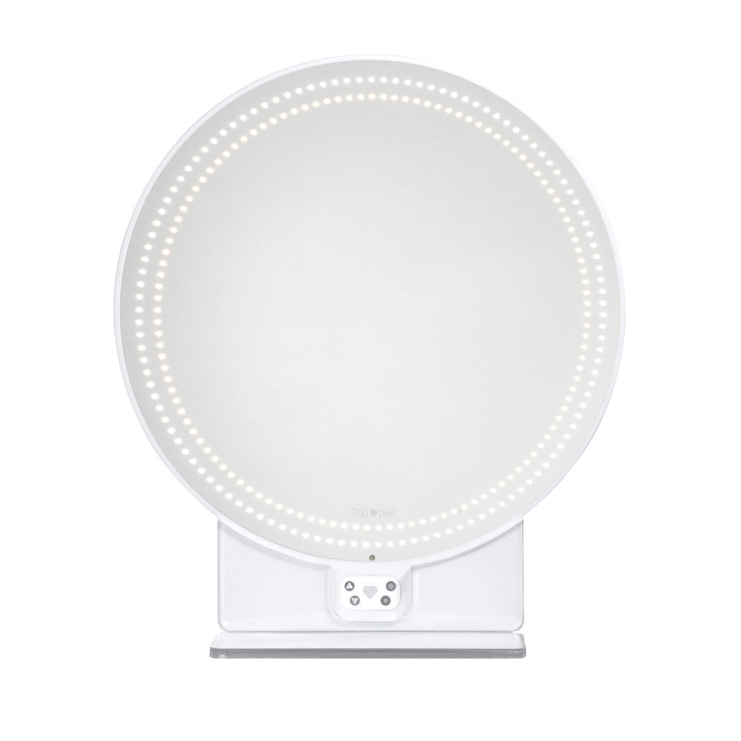 RIKI SASSY  Elevate Your Beauty Routine with the RIKI SASSY LED Vanity