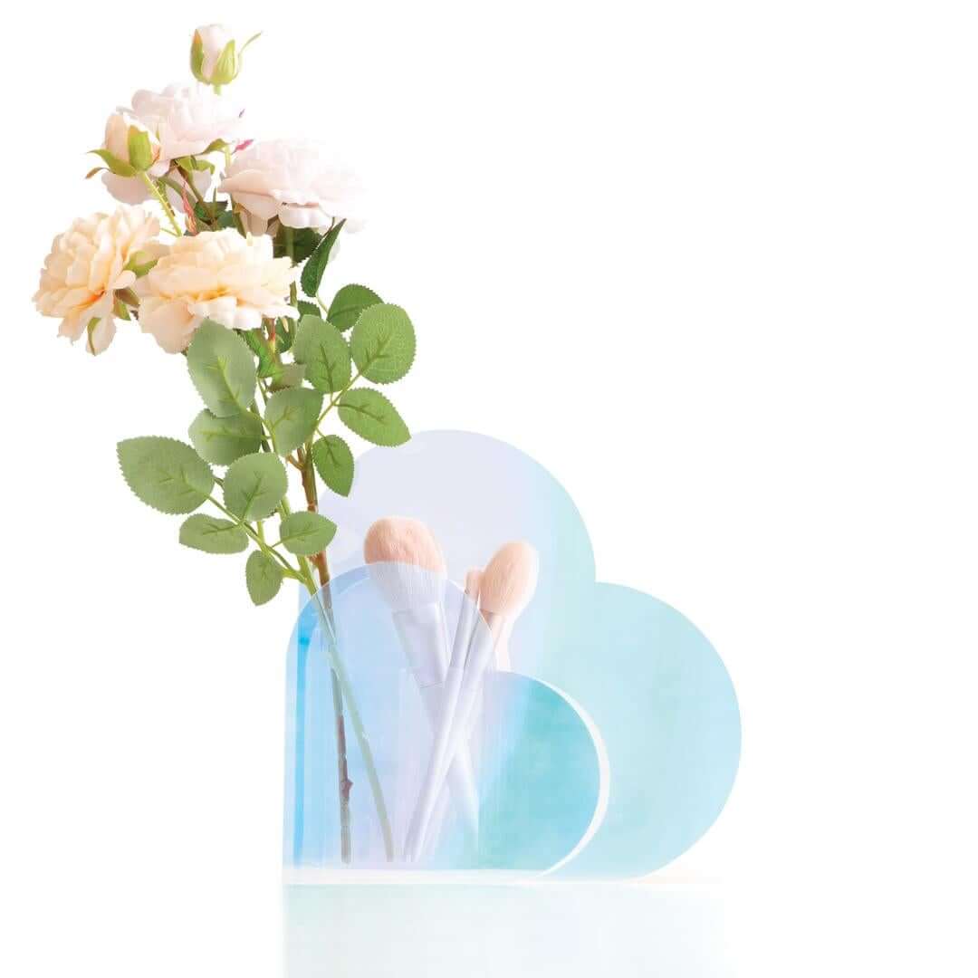 RIKI Heart Vase - RIKI LOVES RIKI RIKI LOVES RIKI ACCESSORIES RIKI Heart Vase