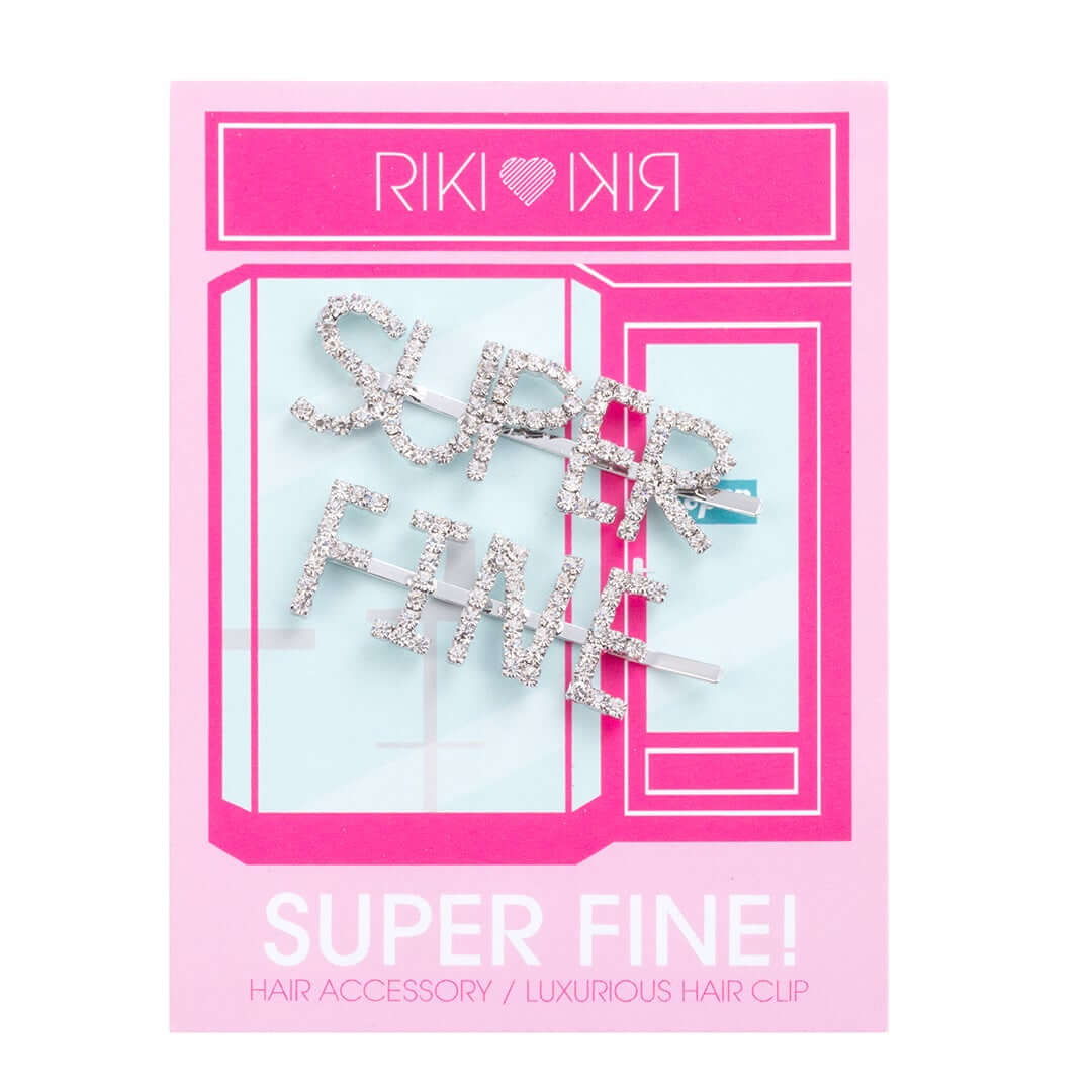 RIKI SUPER FINE Hair Accessory - RIKI LOVES RIKI RIKI LOVES RIKI ACCESSORIES RIKI SUPER FINE Hair Accessory