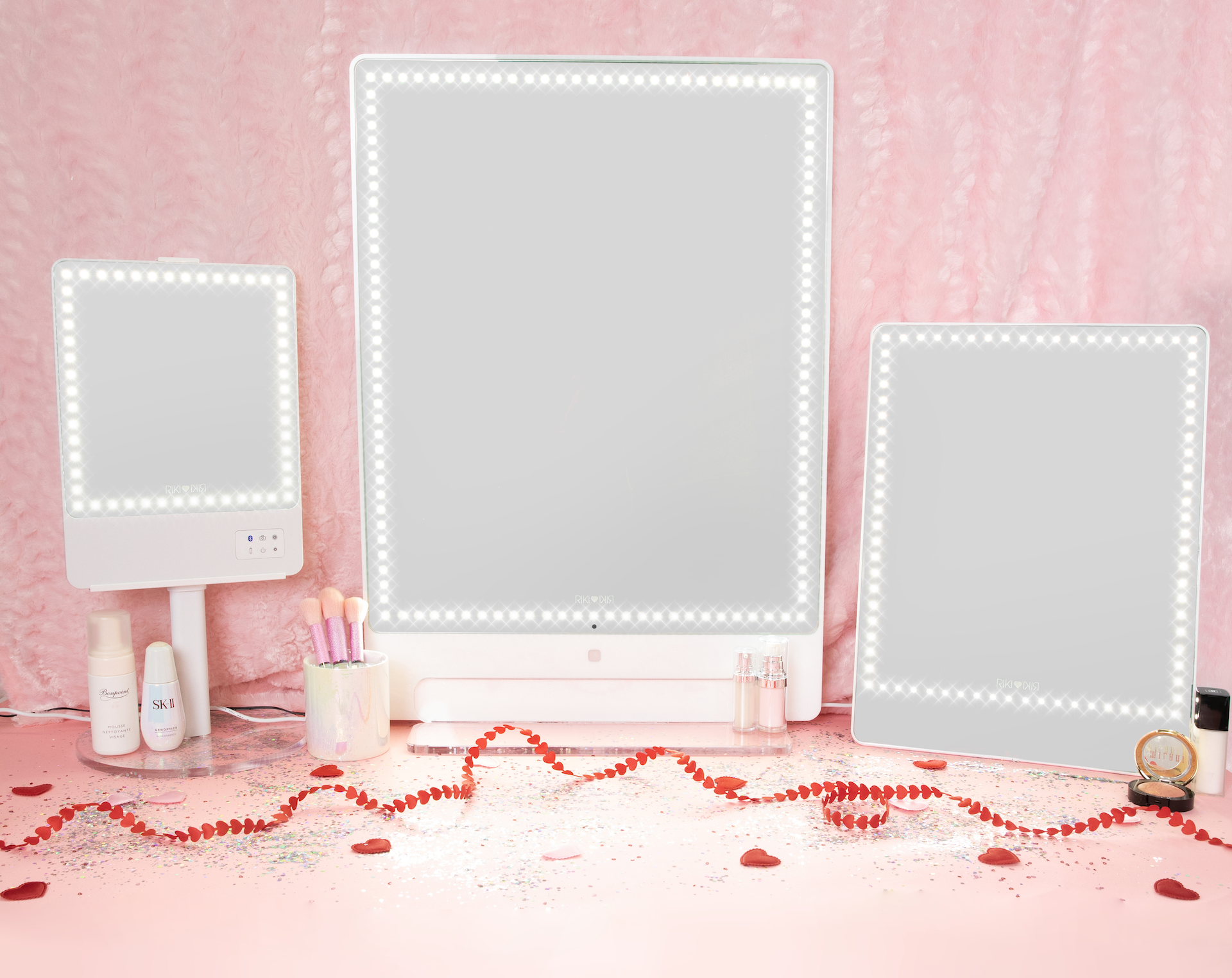 RIKI Mirrors Perfect for valentines