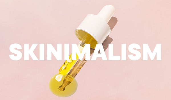 Skinimalism: The Skincare Trend Dermatologists Are Onboard With