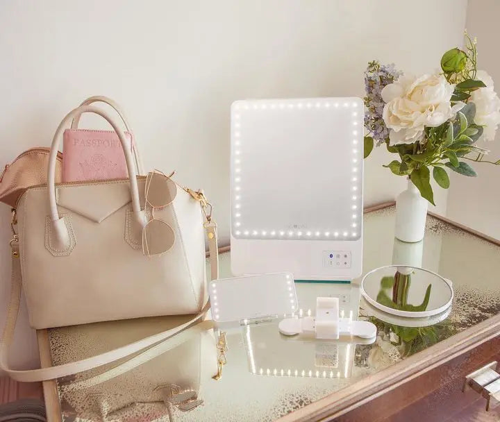 The Best Solution For Bad Hotel Lighting This Memorial Day Weekend And Beyond RIKI LOVES RIKI