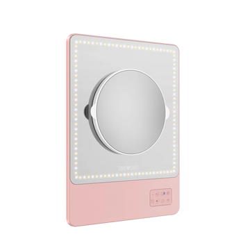 RIKI SKINNY DUO ✨ Lighted Makeup Mirror with 5x Magnification