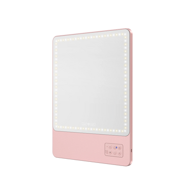 RIKI SKINNY DUO ✨ Lighted Makeup Mirror with 5x Magnification