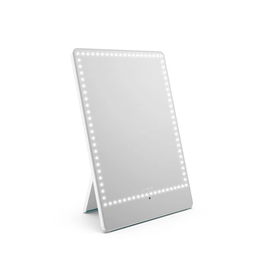 RIKI Pretty | Vanity LED light Mirror with Phone Holder and