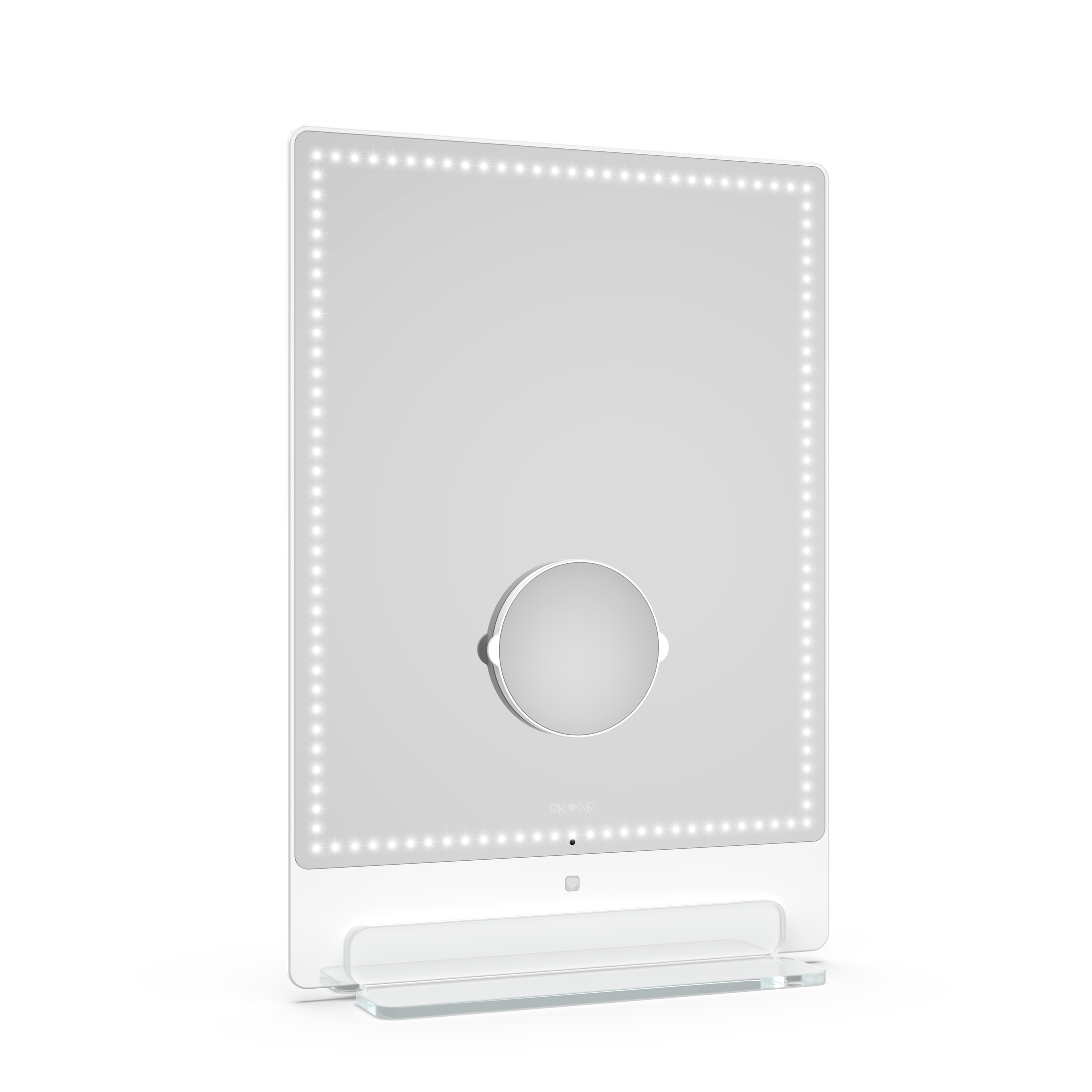 RIKI TALL Large Makeup Vanity Mirror With LEDs Bluetooth RIKI riki-tall-large-makeup-vanity-mirror-with-leds-bluetooth-riki