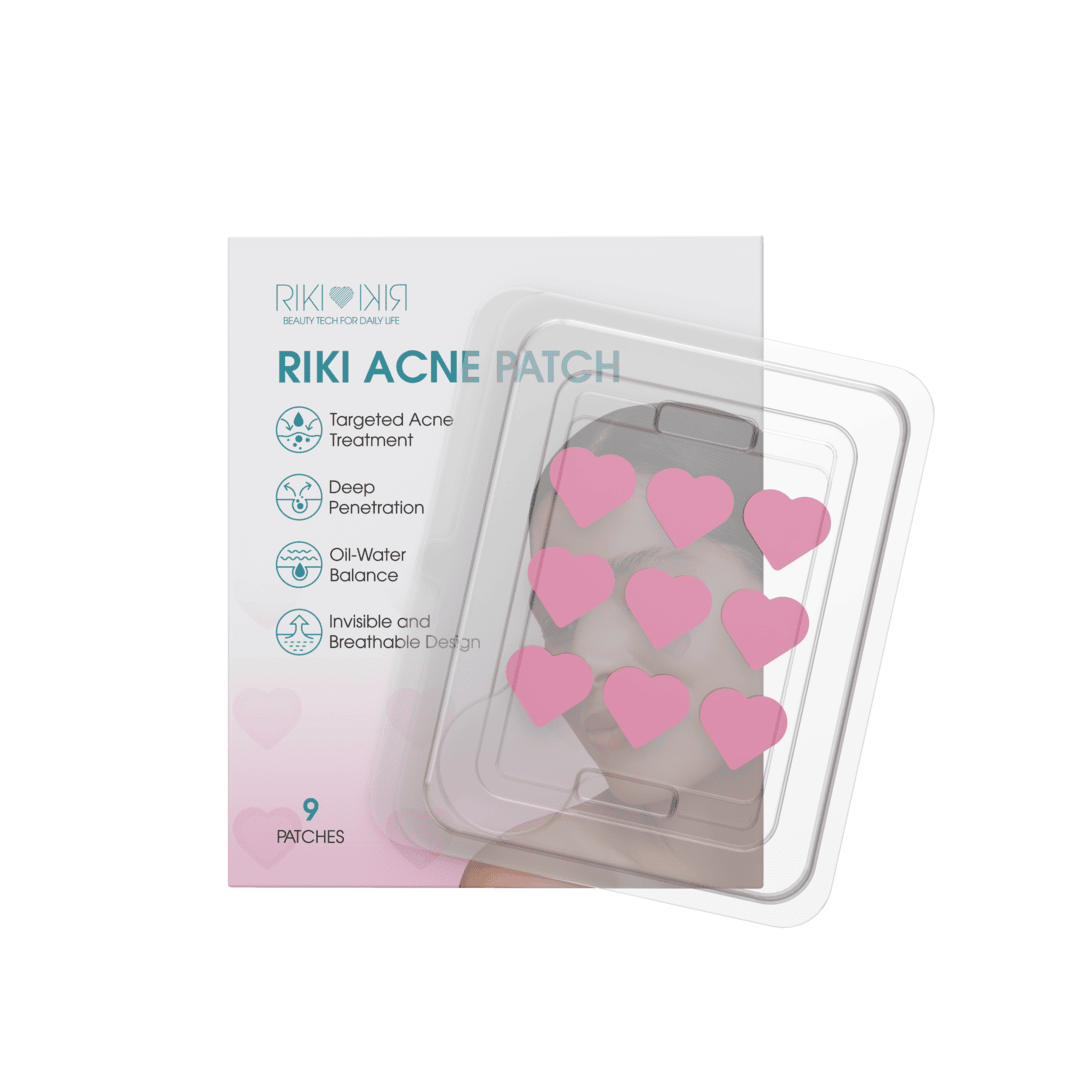 RIKI Acne Patch | International Warehouse