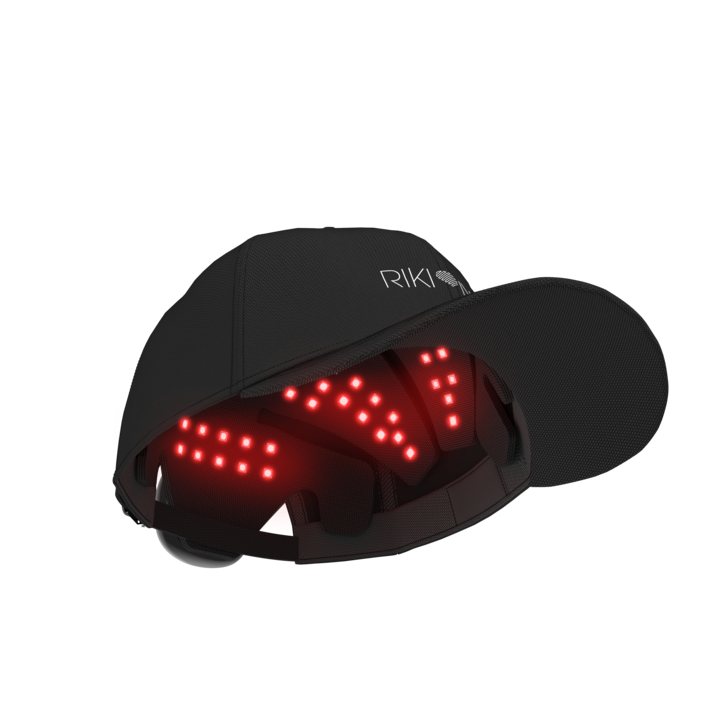 帽子 ririri RIKI LED Hat