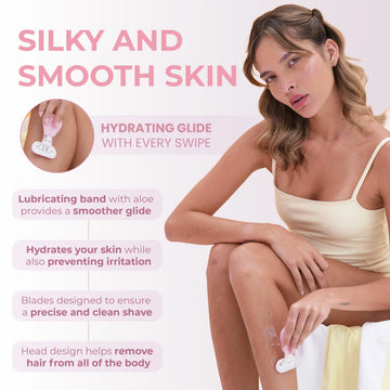 RIKI Aloe Razor