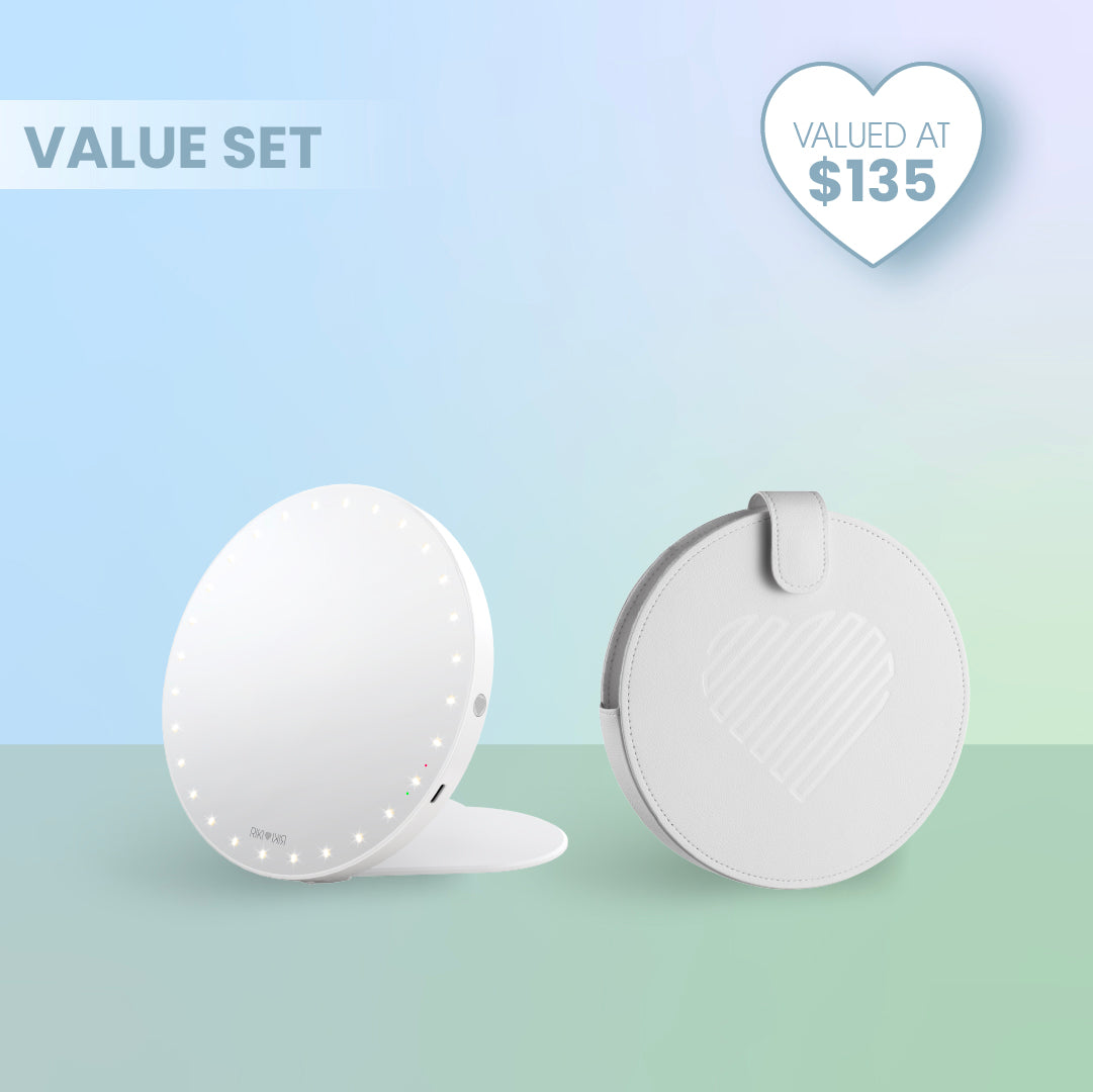 RIKI SUNNY & Carry Case Value Set