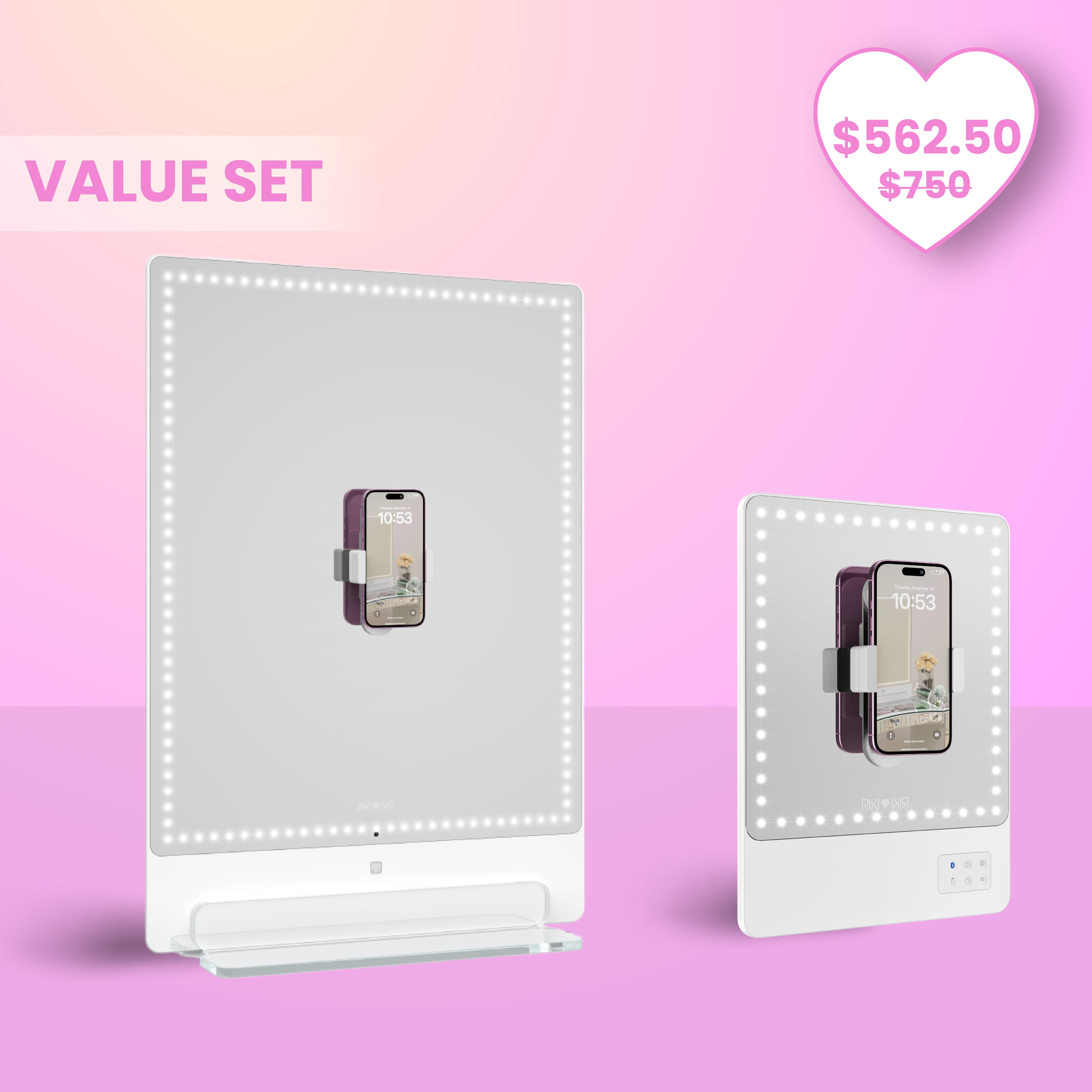 RIKI TALL & RIKI Skinny Value Set