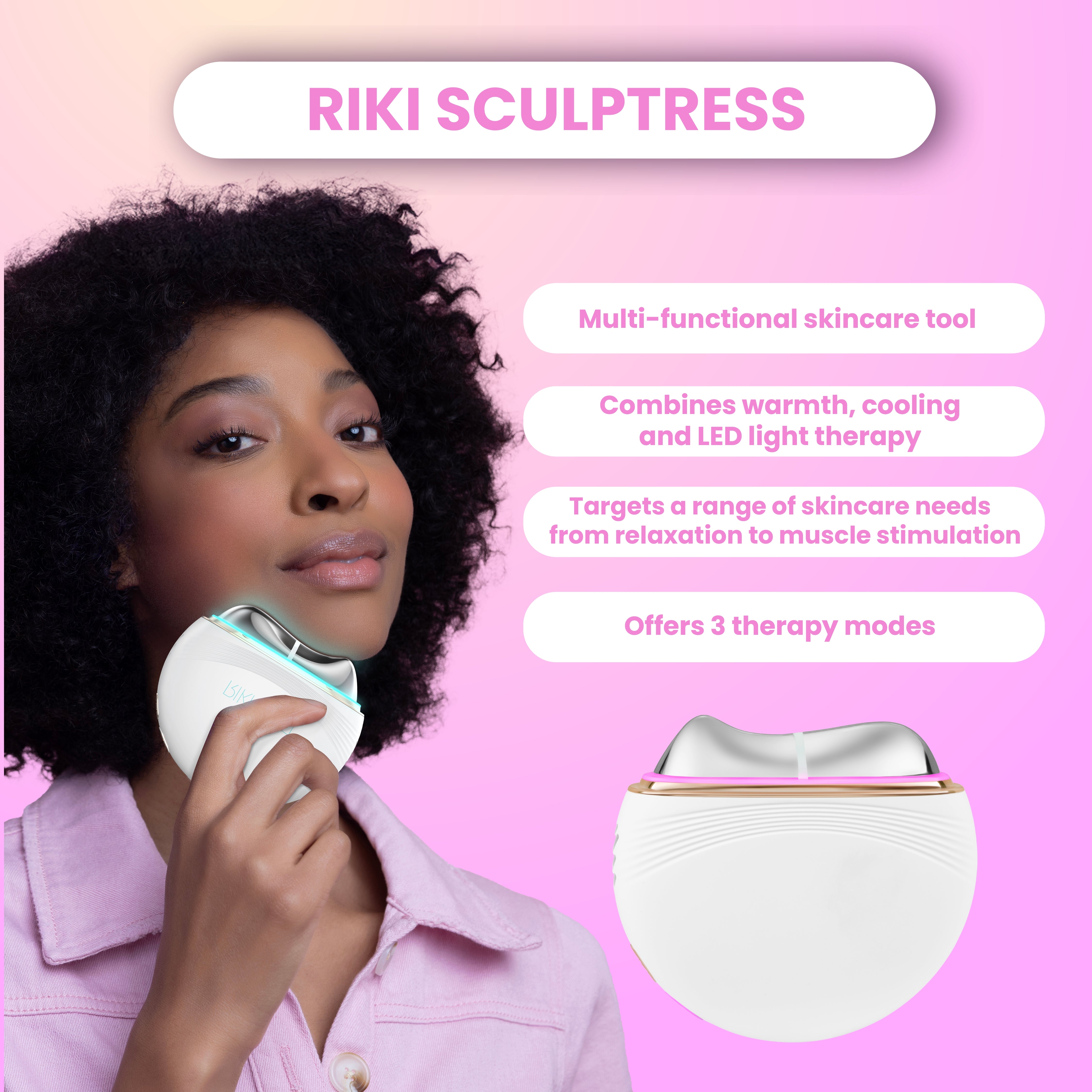 RIKI Sculptress