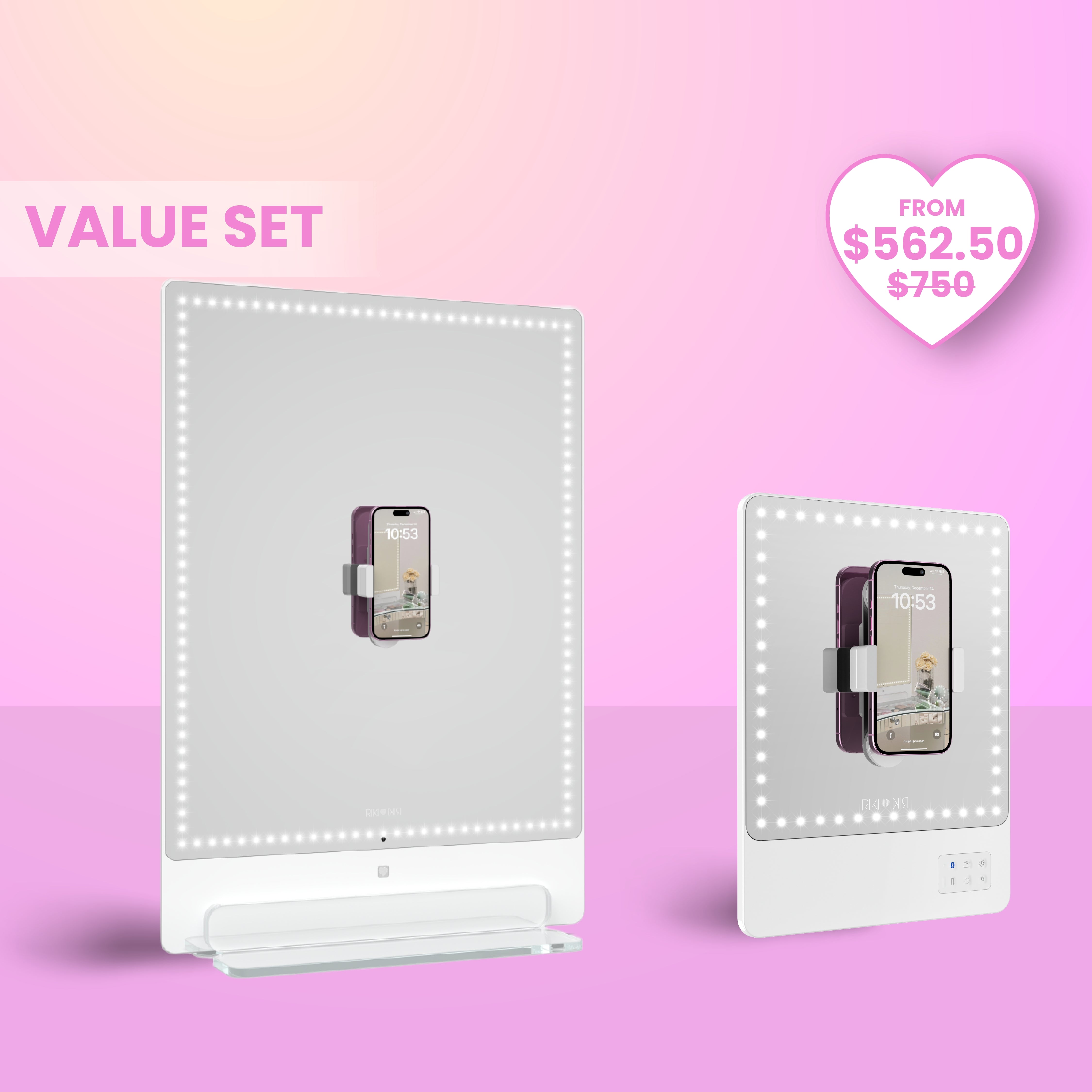 RIKI TALL & RIKI Skinny Value Set | International Warehouse