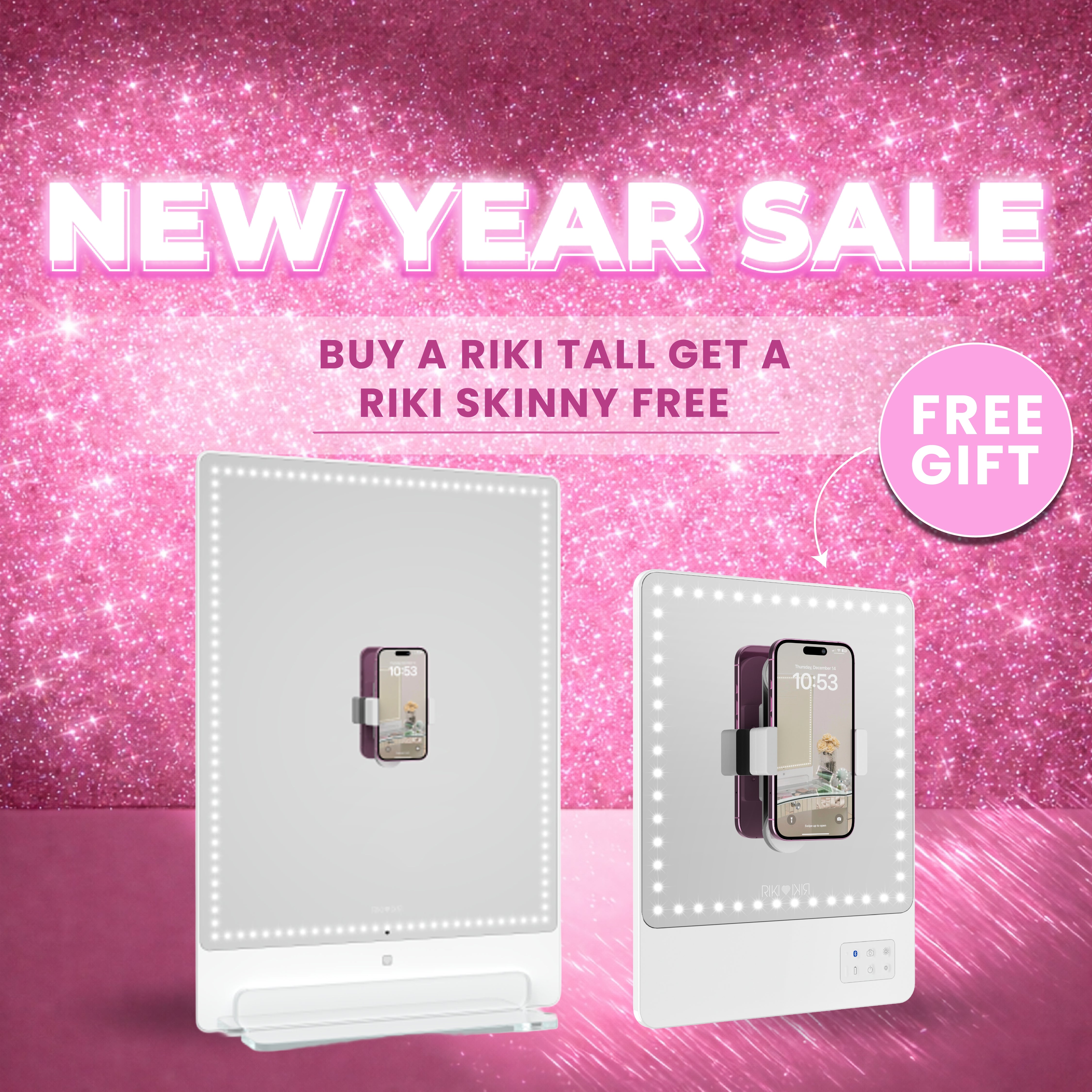 Buy RIKI TALL get a RIKI SKINNY for FREE | International Warehouse