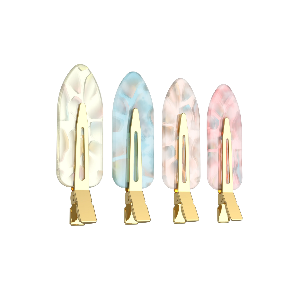RIKI No-Crease Clips (Set of 4) RIKI LOVES RIKI