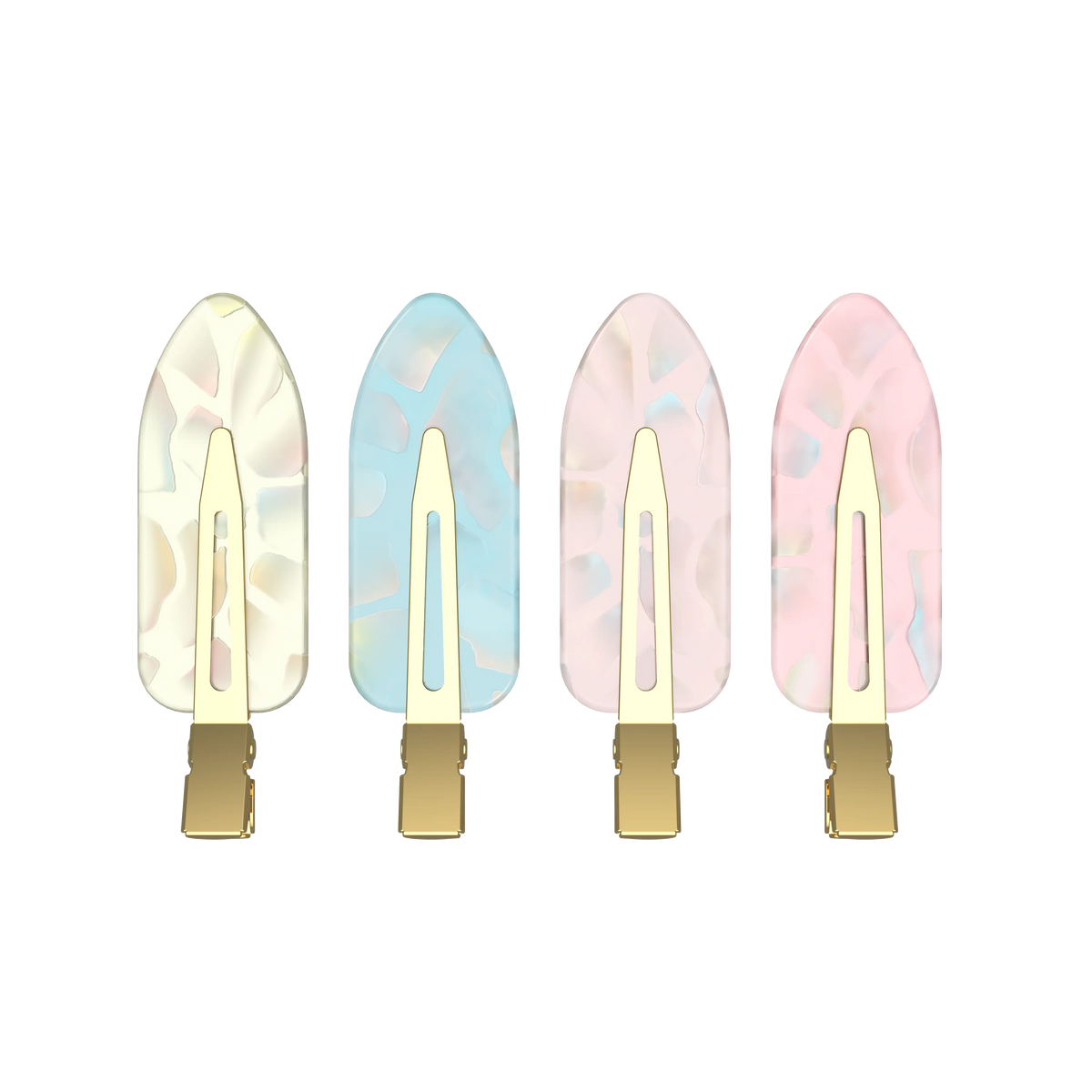 RIKI No-Crease Clips (Set of 4) RIKI LOVES RIKI