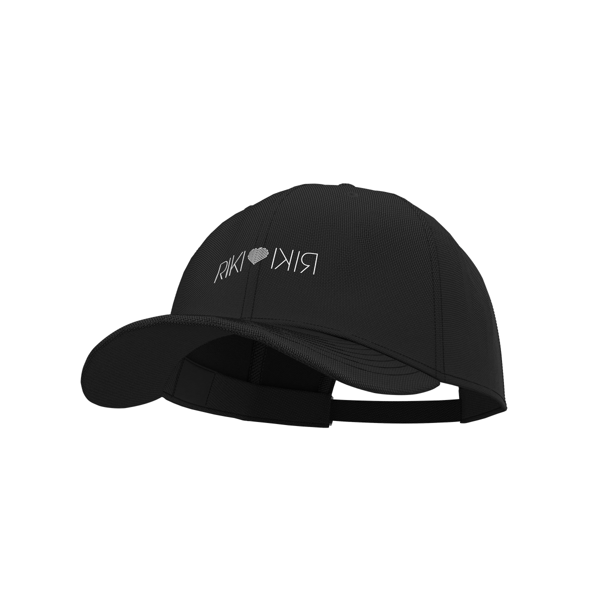 RIKI Swappable Cap | HAT ONLY, NO LED RIKI LOVES RIKI