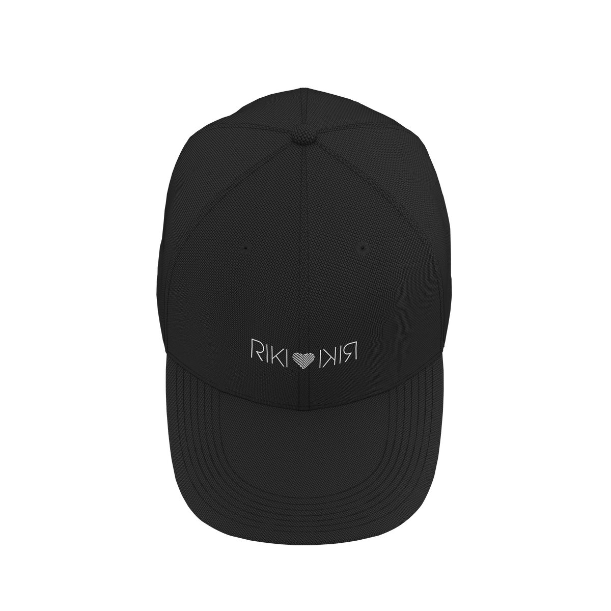RIKI Swappable Cap | HAT ONLY, NO LED RIKI LOVES RIKI