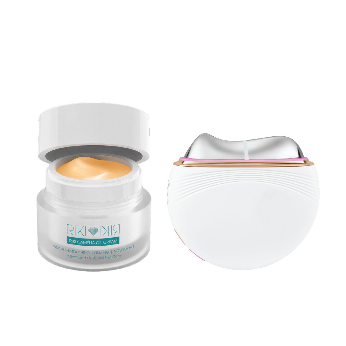 Riki Camelia Oil Cream | Riki Sculptress RIKI LOVES RIKI