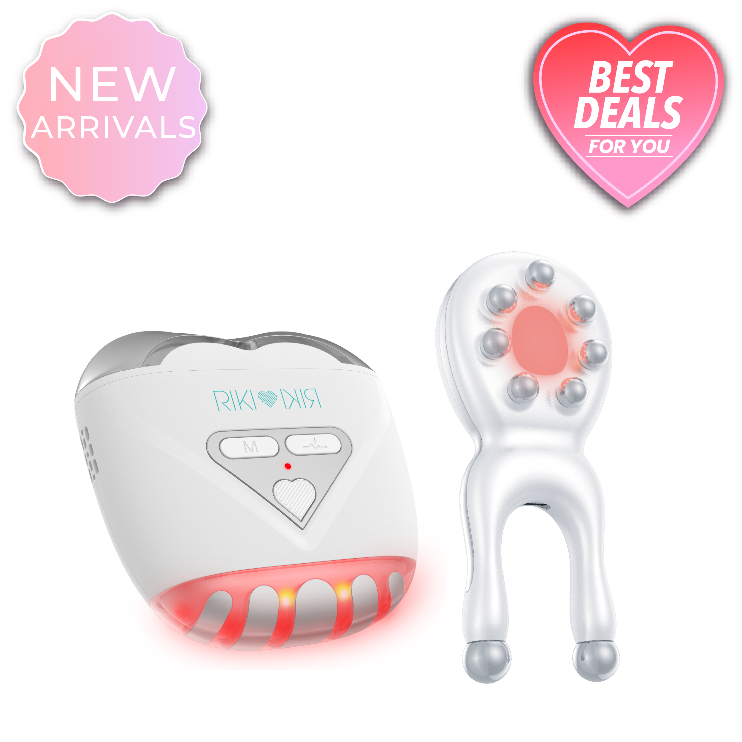 RIKI SCULPTRESS PRO 2.0 & RIKI SCULPTRESS MINI