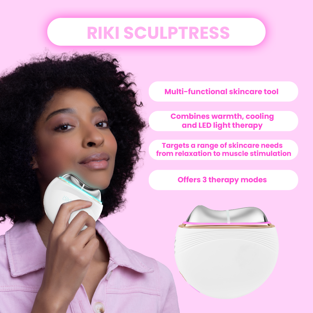 RIKI Sculptress & High Roller Valentine's Day Bundle