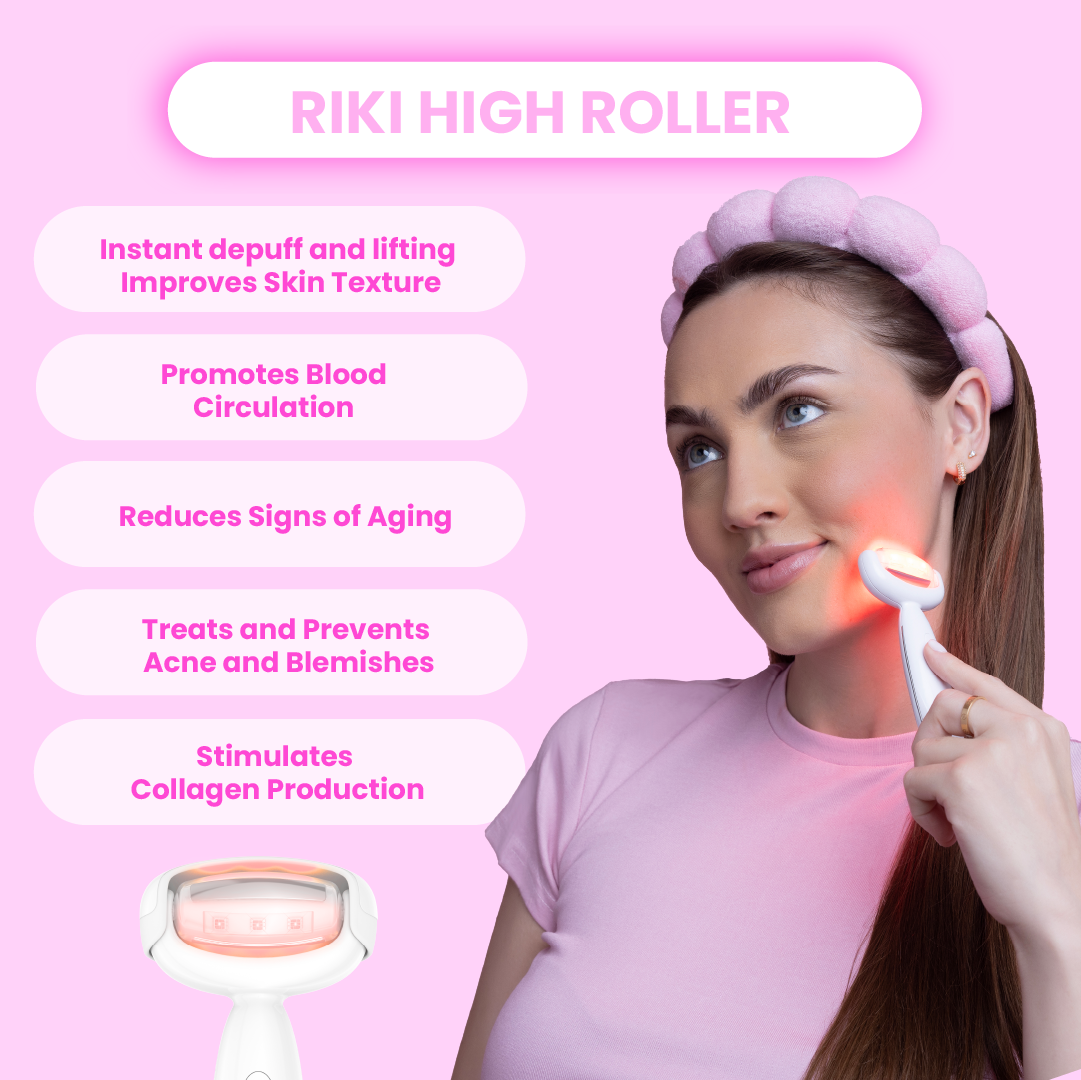 RIKI Sculptress & High Roller Valentine's Day Bundle