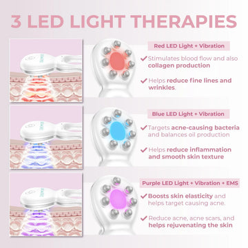 vibration massage gun Facial Massage Tool