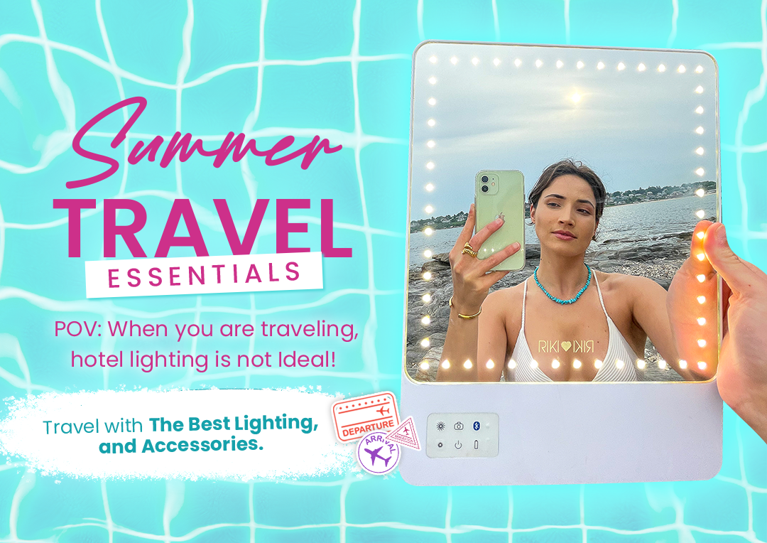 Summer Essentials Hero