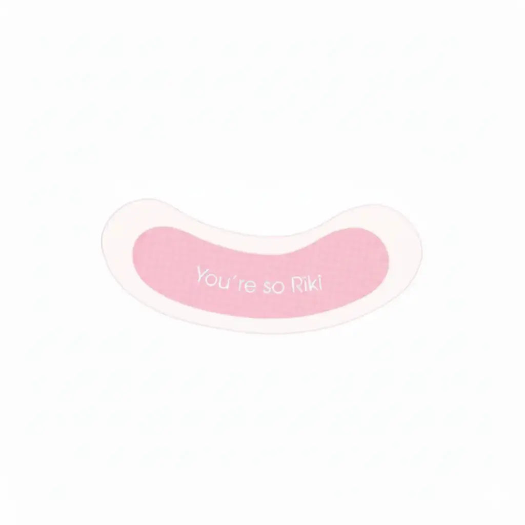 RIKI PDRN & Peptide Microneedling Eye Patch