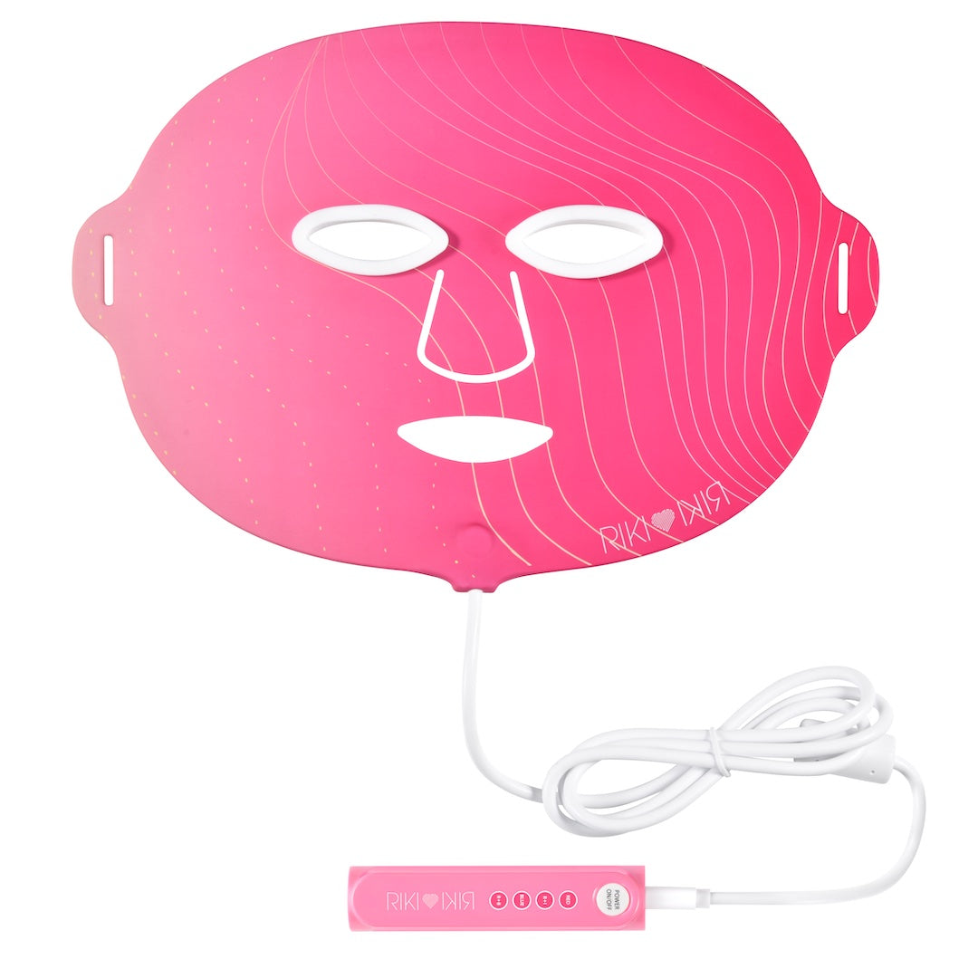 RIKI Baby Face | LED Therapy Skincare Wearable Facial Mask – RIKI LOVES ...