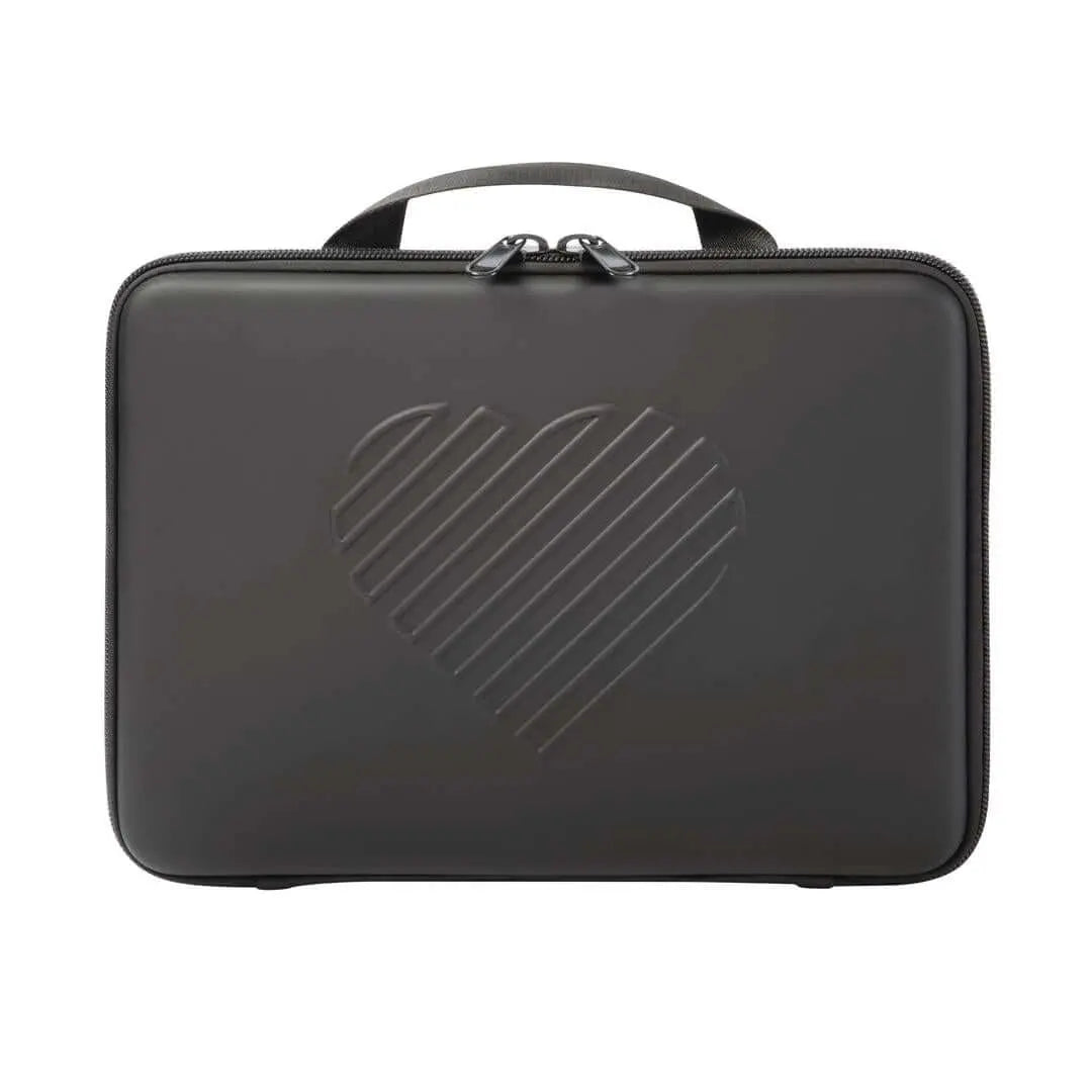 Black RIKI Carry Case: Lightweight and heavily padded for secure travel. - in Sample sale
