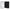 Open Black RIKI Carry Case for Skinny Makeup Mirror – Vertical View, Easy Access!