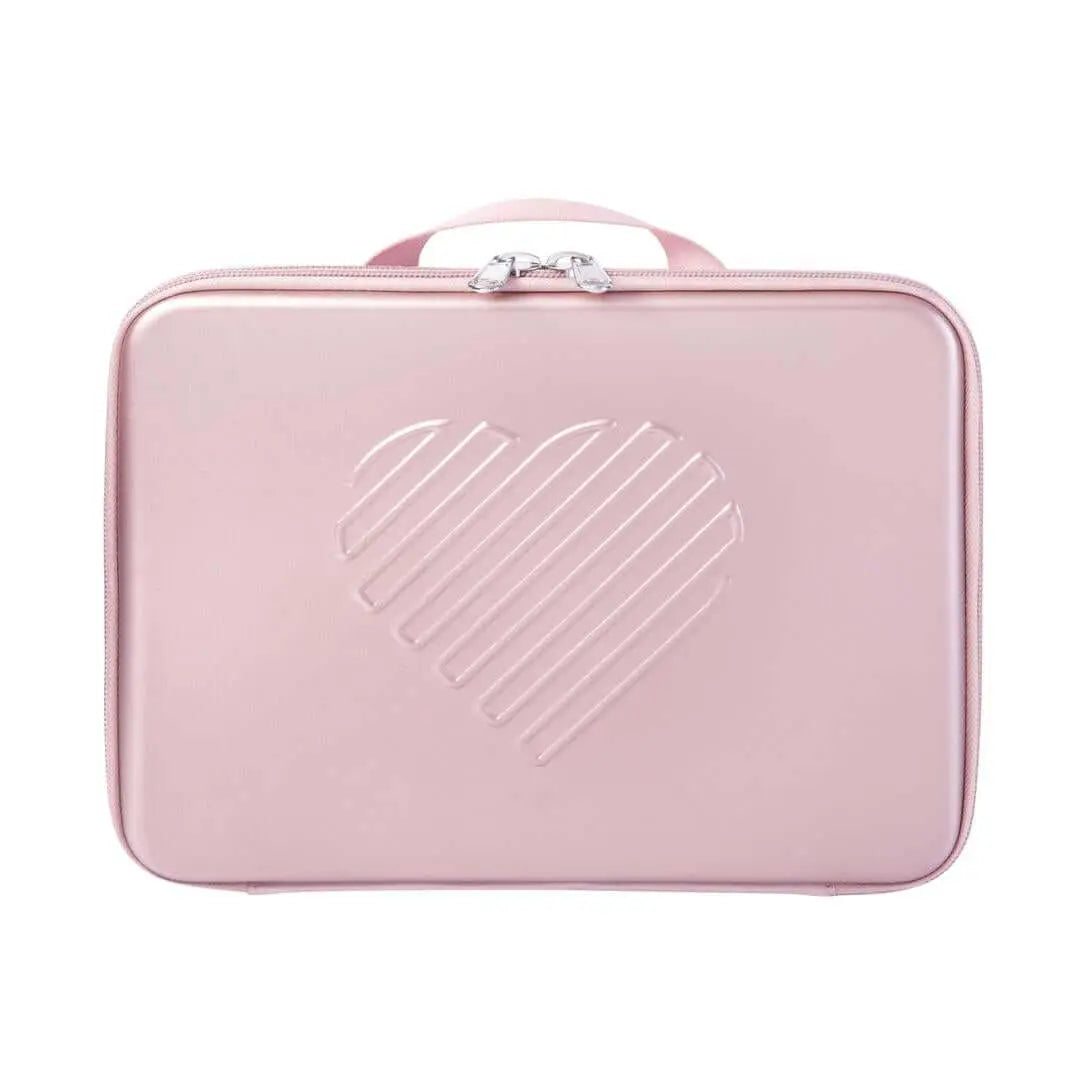 Rose Gold RIKI Carry Case: Lightweight and heavily padded for secure travel. - in Sample sale
